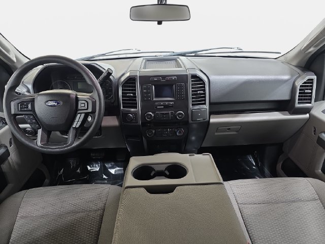 Used 2018 Ford F150 XLT AWD/4WD image 10