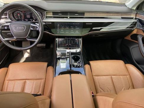 Used 2022 Audi A8 L 3.0T w/ Executive Package image 17