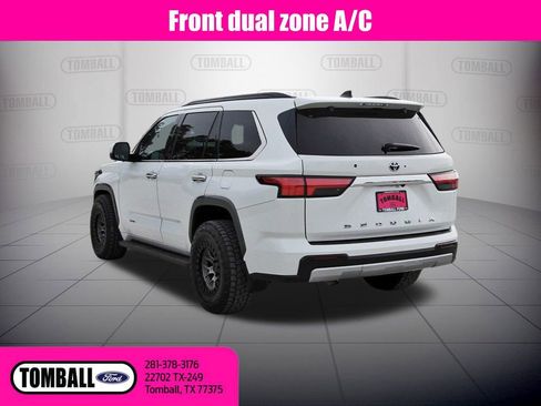 Used 2023 Toyota Sequoia Limited image 5