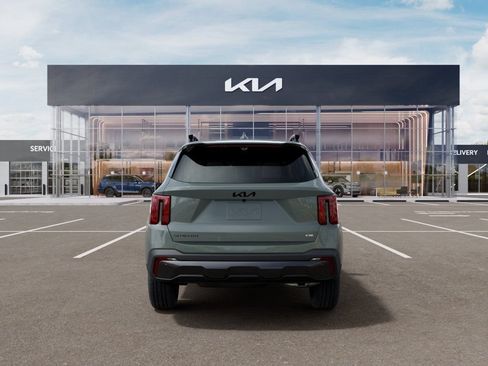 New 2026 Kia Sorento SX Prestige AWD/4WD image 6