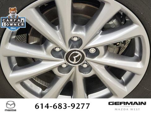 Used 2023 MAZDA CX-5 AWD 2.5 S w/ Preferred Package image 14