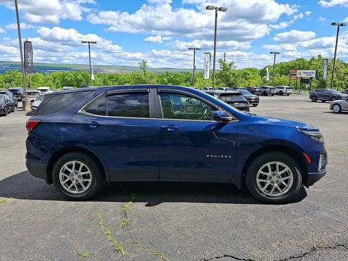 Used 2023 Chevrolet Equinox LT AWD/4WD image 6