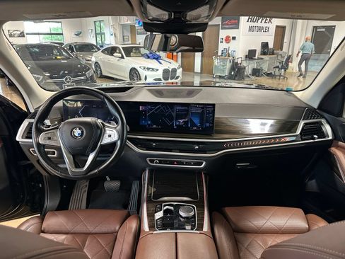 Used 2023 BMW X7 xDrive40i AWD/4WD image 17