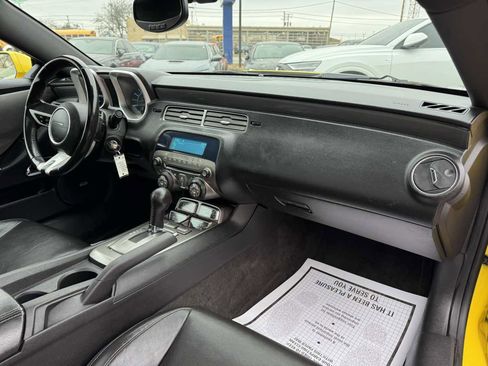 Used 2010 Chevrolet Camaro LT image 27
