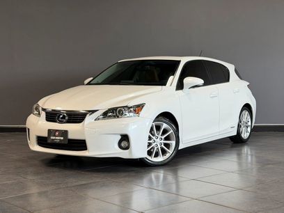 Used 2013 Lexus CT 200h w/ Premium Pkg w/Navigation