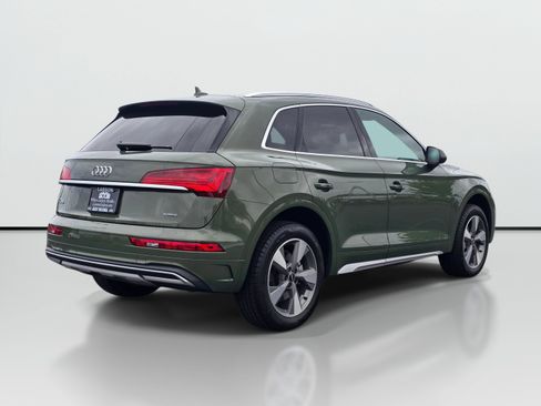 Used 2024 Audi Q5 2.0T Premium Plus AWD/4WD image 5