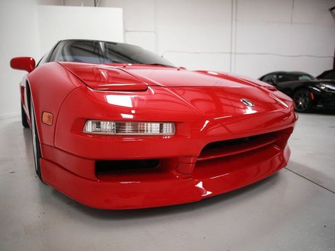 Used 1991 Acura NSX RWD image 12
