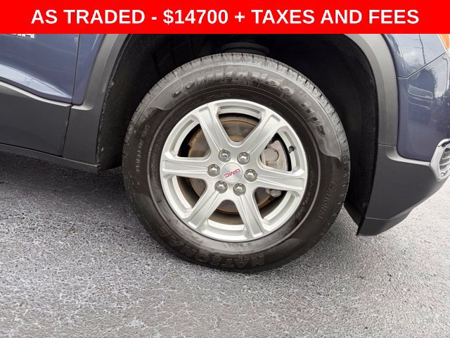 Used 2019 GMC Acadia SLE w/ LPO, Floor Liner Package FWD image 8