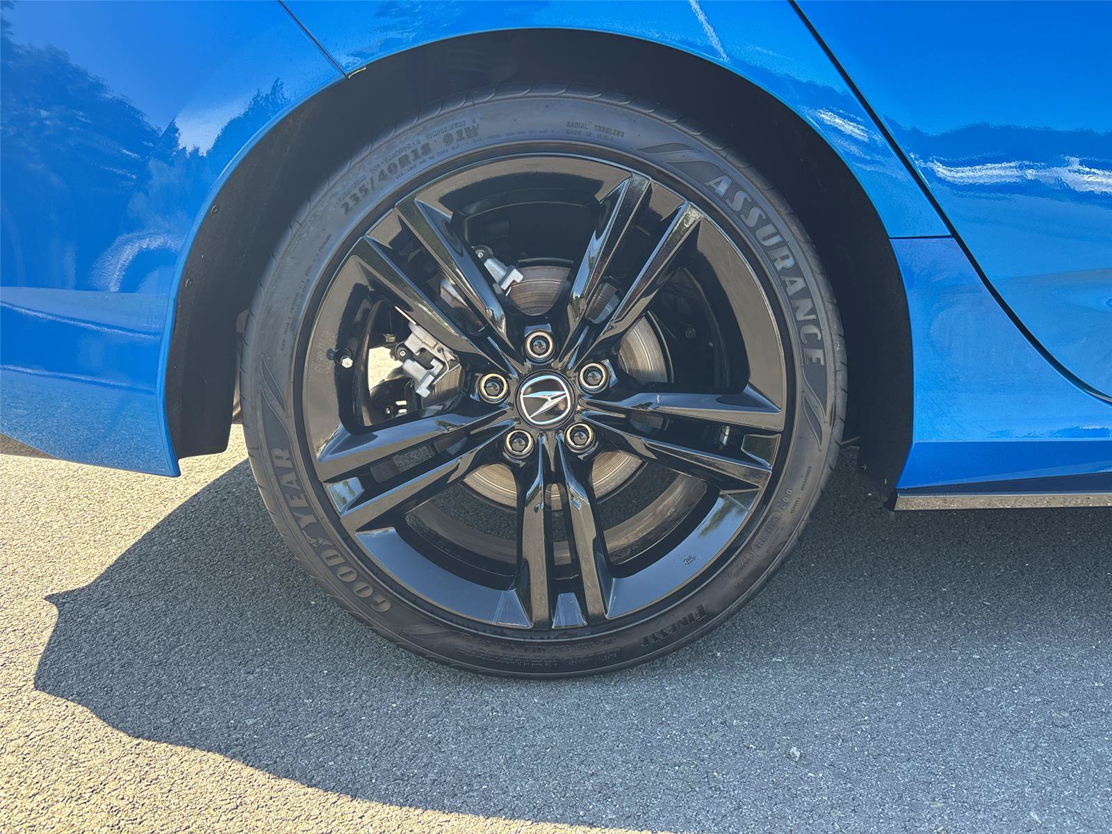 Certified 2026 Acura Integra A-Spec w/ Technology Package FWD image 32