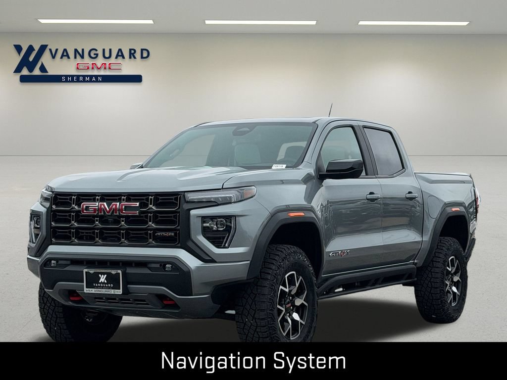 New 2026 GMC Canyon AT4X AWD/4WD image 3