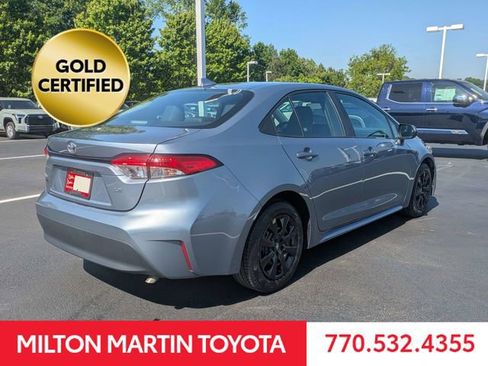 Certified 2024 Toyota Corolla LE FWD image 4