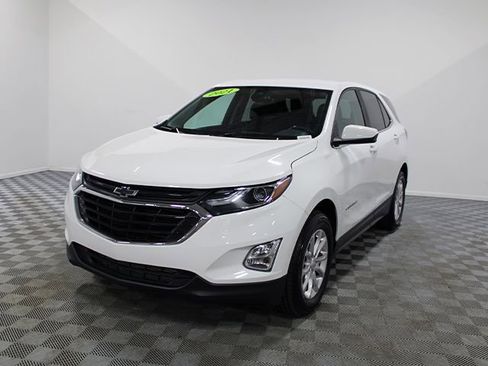 Used 2021 Chevrolet Equinox LT FWD image 19