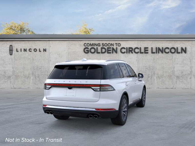 New 2026 Lincoln Aviator Reserve w/ Luxury Package RWD image 9