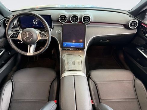 Used 2023 Mercedes-Benz C 300 4MATIC Sedan image 13