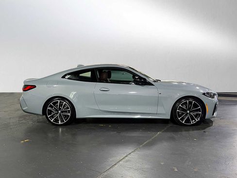 Used 2022 BMW 430i xDrive Coupe w/ M Sport Package AWD/4WD image 2