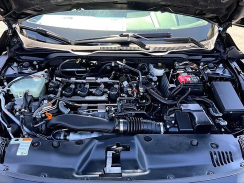 Used 2019 Honda Civic EX image 9