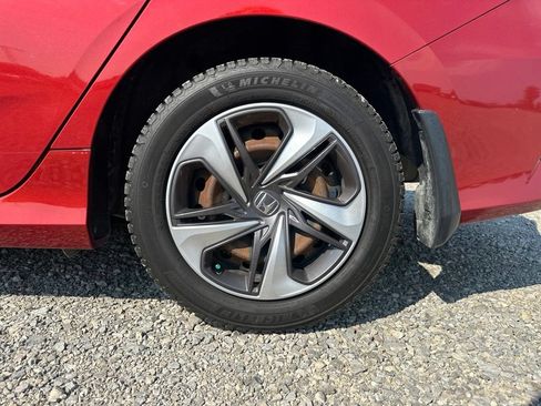 Used 2020 Honda Civic LX image 5