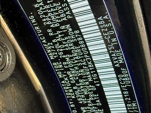 Used 2023 Toyota Camry SE image 32