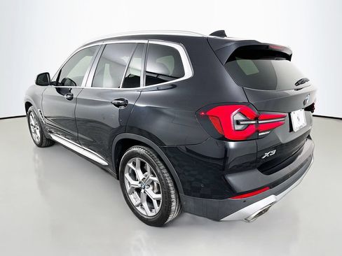 Certified 2024 BMW X3 xDrive30i w/ Premium Package AWD/4WD image 7