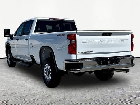 New 2026 Chevrolet Silverado 2500 W/T w/ WT Convenience Package image 4