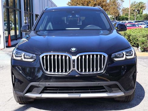 Used 2023 BMW X3 sDrive30i w/ Convenience Package RWD image 9