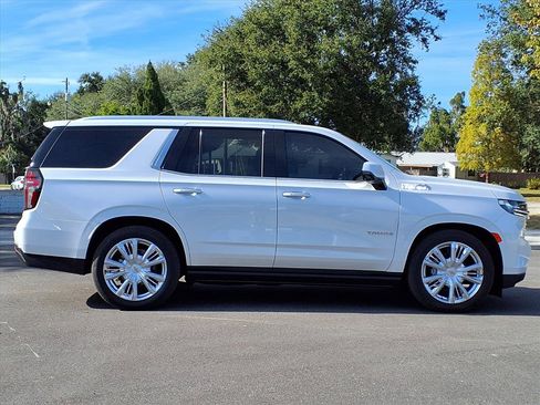 Certified 2024 Chevrolet Tahoe High Country image 3