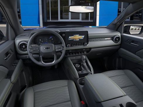 New 2026 Chevrolet Colorado ZR2 w/ Technology Package image 15