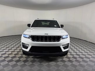 Used 2024 Jeep Grand Cherokee Limited 4xe w/ Trailer Tow Package AWD/4WD video 3