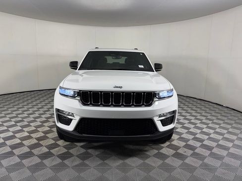 Used 2024 Jeep Grand Cherokee Limited 4xe w/ Trailer Tow Package AWD/4WD image 3