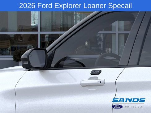 New 2026 Ford Explorer Tremor w/ Tremor Ultimate Package AWD/4WD image 20