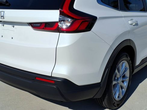 Certified 2025 Honda CR-V EX image 19