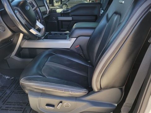 Used 2021 Ford F350 Platinum w/ FX4 Off-Road Package image 6
