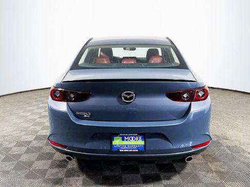 New 2026 MAZDA MAZDA3 Carbon AWD/4WD image 6