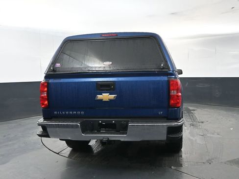 Used 2018 Chevrolet Silverado 1500 LT w/ All Star Edition image 4