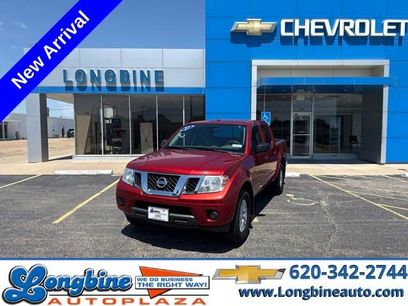 Used 2017 Nissan Frontier SV