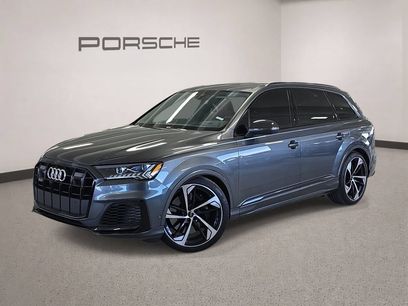 Used 2024 Audi SQ7 Prestige w/ Prestige Package