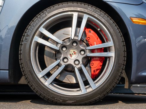 Used 2011 Porsche Panamera Turbo AWD/4WD image 15