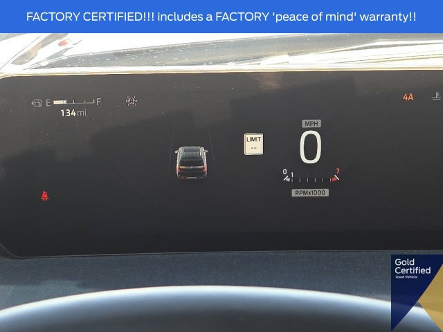 Used 2025 Ford Expedition Active AWD/4WD image 53