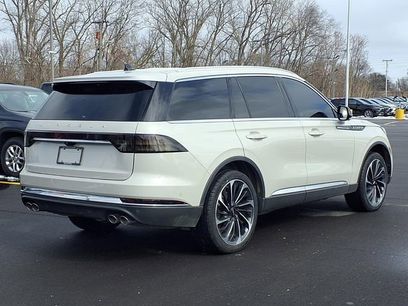 Used 2023 Lincoln Aviator Reserve w/ Equipment Group 201A
