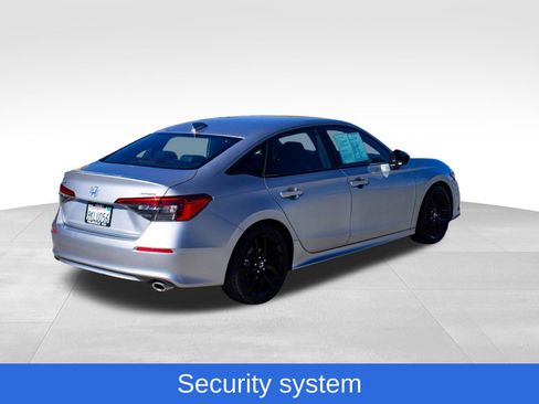 Used 2024 Honda Civic Sport image 8