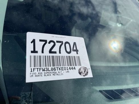 New 2026 Ford F150 XLT w/ Equipment Group 302A MID AWD/4WD image 25