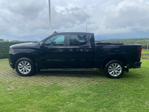 Used 2021 Chevrolet Silverado 1500 Custom RWD image 4