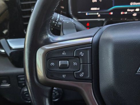 Used 2022 Chevrolet Silverado 1500 High Country w/ High Country Premium Package AWD/4WD image 31