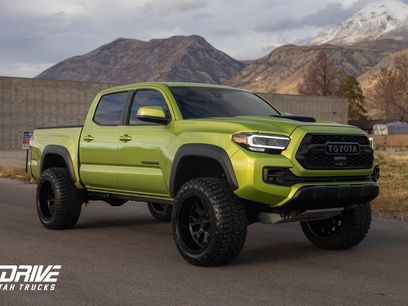Used 2022 Toyota Tacoma TRD Pro