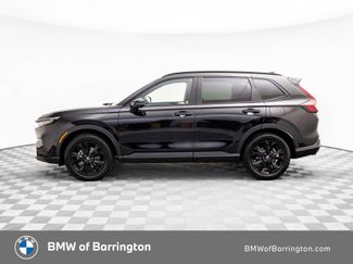 Used 2026 Honda CR-V Sport Touring video 2