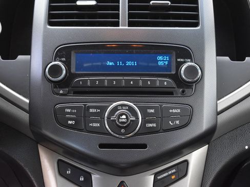 Used 2012 Chevrolet Sonic LTZ image 23