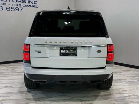 Used 2020 Land Rover Range Rover Autobiography image 57