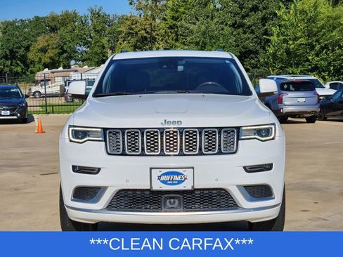 Certified 2021 Jeep Grand Cherokee Summit w/ Platinum Series Group image 2