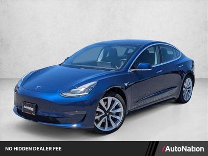 Used 2019 Tesla Model 3 Standard Range Plus