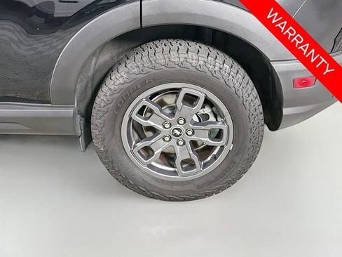 Certified 2022 Ford Bronco Sport Big Bend w/ Convenience Package AWD/4WD image 33